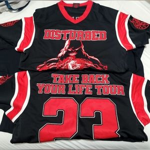 Disturbed Tour Merch